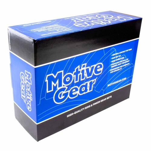 Motive Gear Ring and Pinion, 5.13 Ratio, For Dana 44, Set