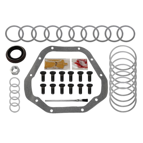 Motive Gear Differential Gear Install Kit, For CHEVROLET C30 1975–1986, Kit