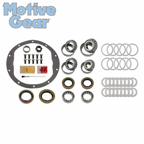 Motive Gear Differential Super Bearing Kit, Timken, For CHEVROLET BLAZER 1987, Kit