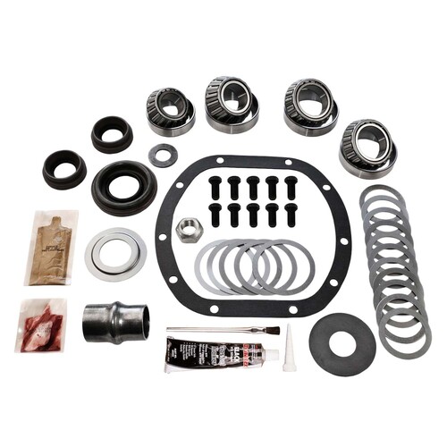 Motive Gear Differential Master Bearing Kit, Timken, For JEEP GRAND CHEROKEE 1993–1996, Kit