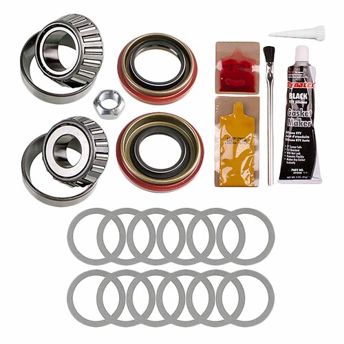 Motive Gear Differential Pinion Bearing Kit, Timken, For AMERICAN MOTORS EAGLE 1980–1988, Kit