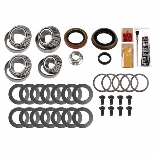 Motive Gear Differential Master Bearing Kit, Timken, For JEEP CHEROKEE 2001, Kit