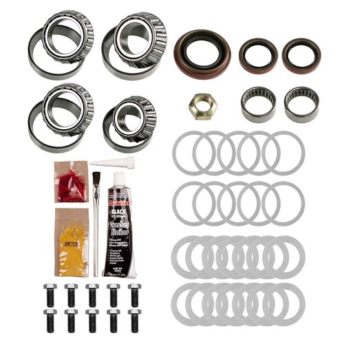 Motive Gear Differential Master Bearing Kit, Timken, For CHEVROLET CORVETTE 1985–1996, Kit