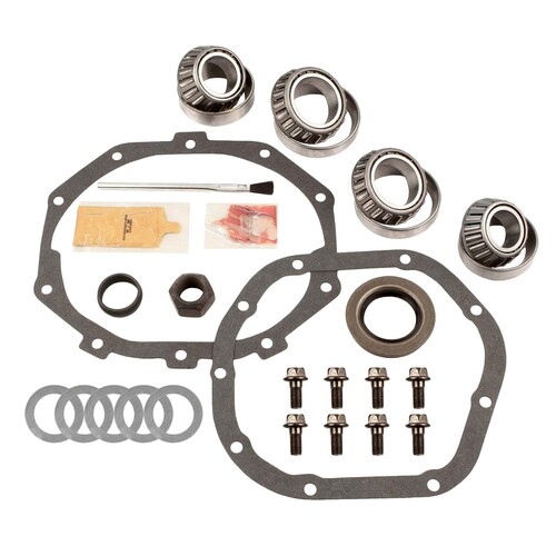 Motive Gear Differential Master Bearing Kit, Timken, For CHRYSLER 300 1963–1971, Kit