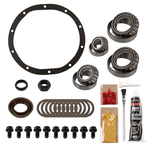 Motive Gear Differential Master Bearing Kit, Timken, For CHRYSLER ASPEN 2007–2009, Kit