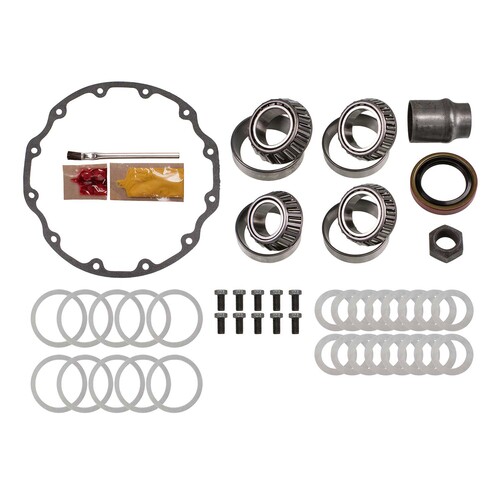 Motive Gear Differential Master Bearing Kit, Koyo, For OLDSMOBILE 442 1964–1971, Kit