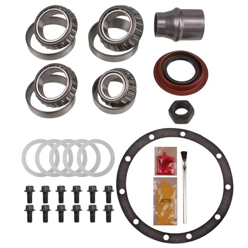 Motive Gear Differential Master Bearing Kit, Koyo, For CHRYSLER 300 1969–1971, Kit