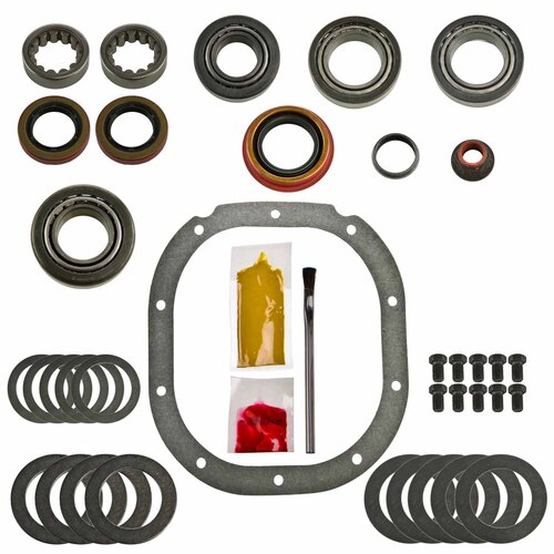 Motive Gear Differential Super Bearing Kit, Timken, For Ford BRONCO 1983–1996, Kit