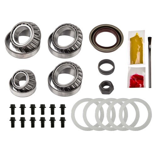 Motive Gear Differential Master Bearing Kit, Koyo, For DODGE RAM 1500 2005–2010, Kit