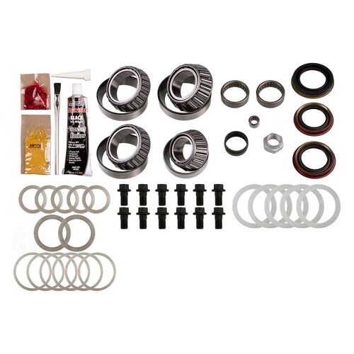 Motive Gear Differential Master Bearing Kit, Timken, For CHEVROLET K2500 1989–1997, Kit