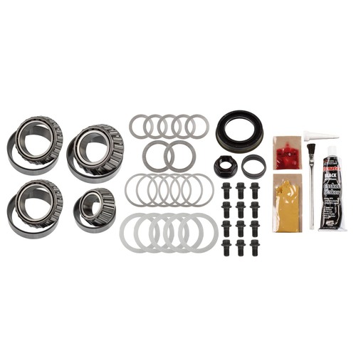 Motive Gear Differential Master Bearing Kit, Timken, For CHEVROLET SILVERADO 1500 2014–2018, Kit