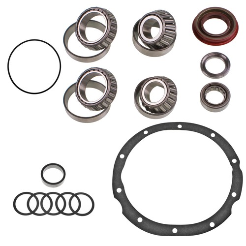 Motive Gear Differential Bearing Kit, Timken, Suit 9 Inch Ford, 3.250 Carrier, LM104911/LM104949, HM89410/HM89443 Large Rear Pinion Bearing