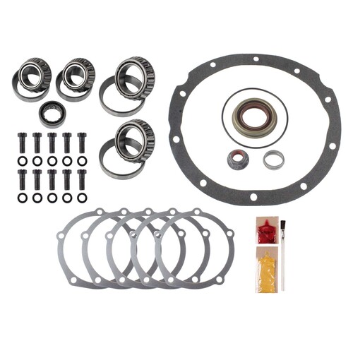 Motive Gear Master Differential Bearing Kit, Timken, Suit 9 Inch Ford, 3.062" x 1.781" LM603011 & LM603049 Std Pinion Support