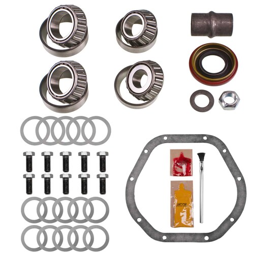 Motive Gear Differential Master Bearing Kit, Timken, For DODGE RAM 1500 1994–2001, Kit