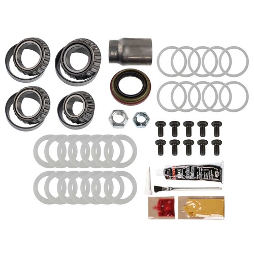 Motive Gear Differential Master Bearing Kit, Timken, For DODGE VIPER 2000–2006, Kit