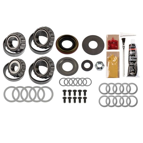 Motive Gear Differential Master Bearing Kit, Timken, For JEEP TJ 2003–2006, Kit