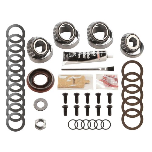 Motive Gear Differential Master Bearing Kit, Koyo, For CHEVROLET BLAZER 1969–1974, Kit