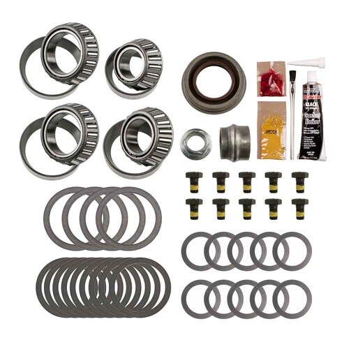 Motive Gear Differential Master Bearing Kit, Timken, For JEEP WRANGLER 2007–2018, Kit