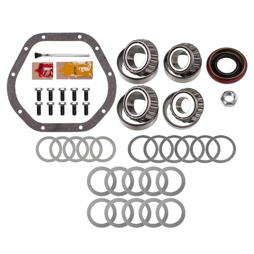 Motive Gear Differential Master Bearing Kit, Koyo, For CHEVROLET C10 PANEL 1967, Kit