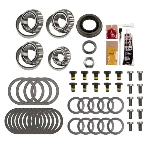 Motive Gear Differential Master Bearing Kit, Koyo, For JEEP WRANGLER 2007–2018, Kit