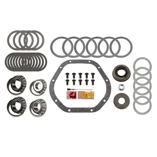 Motive Gear Differential Master Bearing Kit, Koyo, For JEEP TJ 2003–2006, Kit