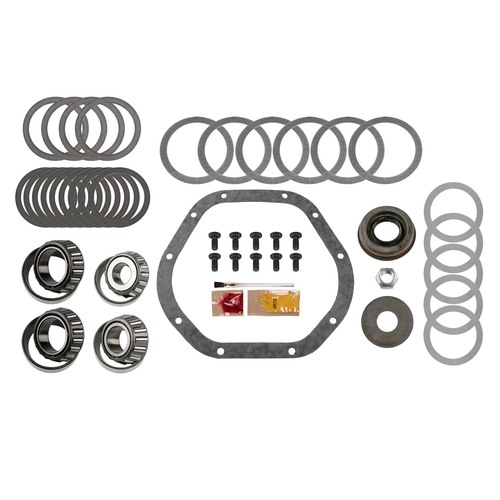 Motive Gear Differential Master Bearing Kit, Timken, For JEEP TJ 2003–2006, Kit