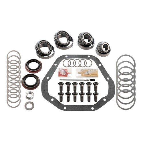 Motive Gear Differential Master Bearing Kit, Timken, For CHEVROLET C10 PICKUP 1967–1972, Kit