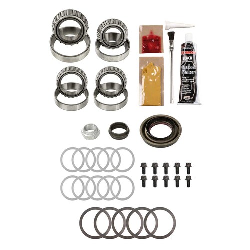 Motive Gear Differential Master Bearing Kit, Timken, For CHRYSLER ASPEN 2007–2009, Kit