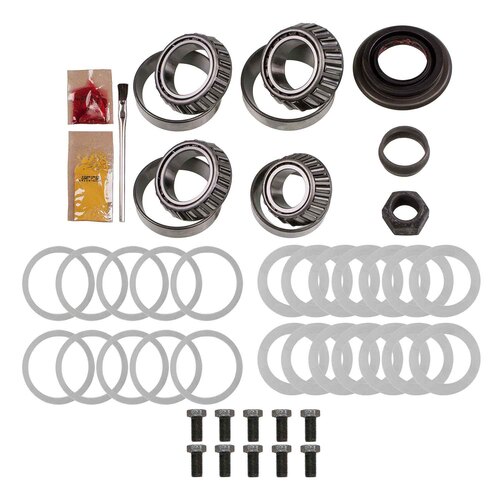 Motive Gear Differential Master Bearing Kit, Koyo, For BUICK RAINIER 2004–2007, Kit