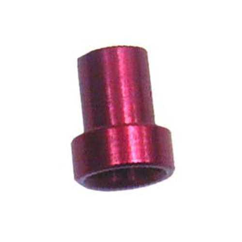 NOS Tube Sleeve, 3AN - 3/16in. Tube, Red