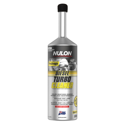 Nulon Pro-Strength Diesel Turbo Cleaner 500ml