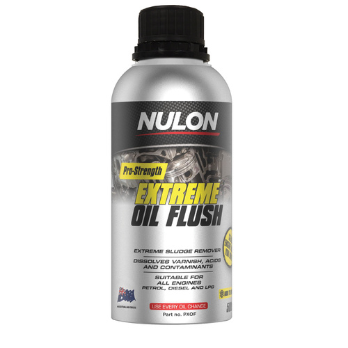 NULON 500ml Pro-Strength Extreme Oil Flush, Each