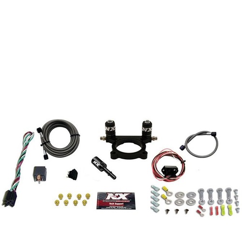 Nitrous Express Dodge Dart 2.0L Plate System (35-100Hp) Less Bottle, Kit