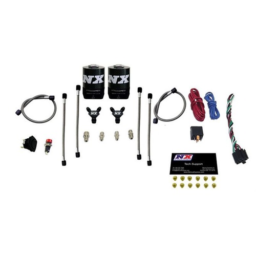 Nitrous Express Dual Stage Upgrade For Gm Ls Plates