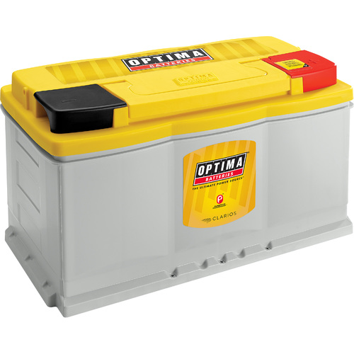 Optima Batteries Yellow Top DH7 Starting Battery, Deep Cycle, 880 CCA, 80 AH, Each