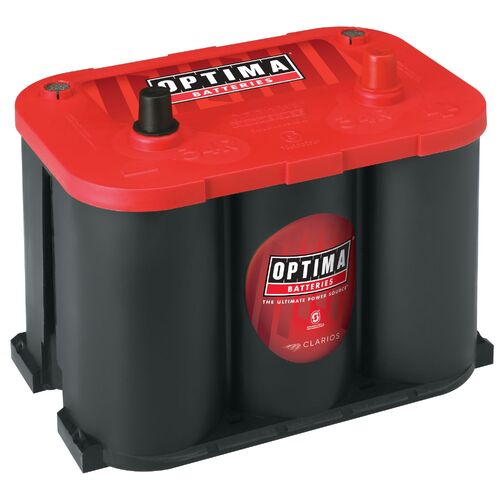 Optima Batteries Red Top 34R Starting Battery, 800 CCA, 50 AH, Each