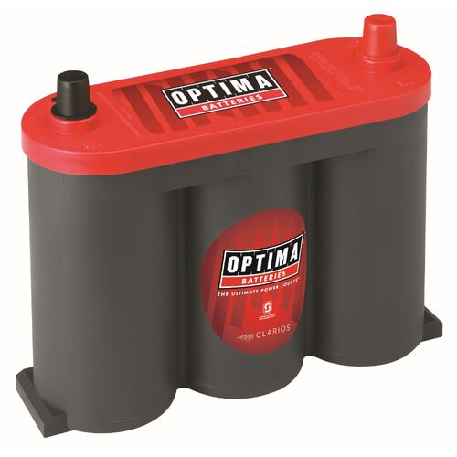 Optima Batteries Red Top 6V Starting Battery, 800 CCA, 50 AH, Each