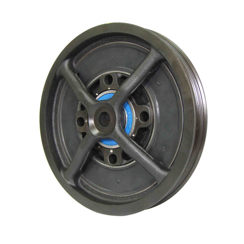 PowerBond Bolt on pulley for the HB1102N, HB1490N