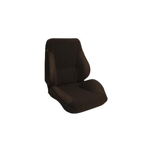 Procar Seat, Procar Rally Lowback Series 1050, Lever Recline Style, Driver Side, Each