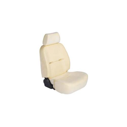 Procar Seat, Pro-90 Series 1300, Reclining, Driver Side, Bare, Each