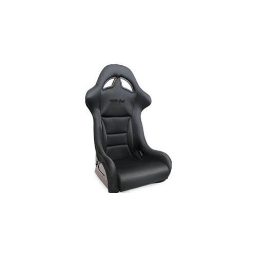 Procar Seat, Drifter Series 1780, Velour, Black, Each