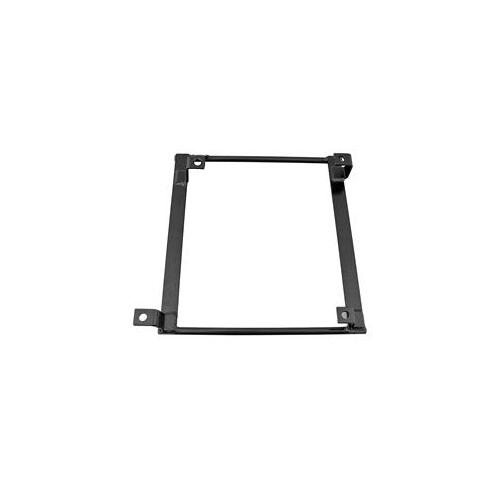 Procar Seat Brackets, Passenger Side, Bench to Bucket Conversion, Steel, Black, Chevy, Each