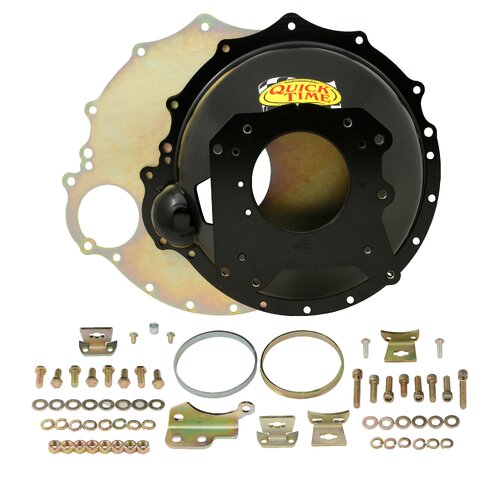 Quick Time Domestic Sfi Bellhousings, Mopar 318/360 To 3/4 Speed