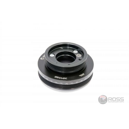 Ross Performance  Harmonic Damper, Race, Each