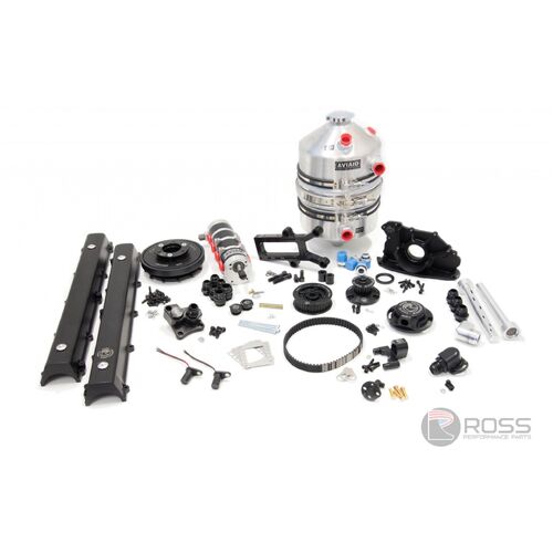 Ross Performance  Triggered Dry Sump System, Nissan RB26 R32 GTR, Cherry Sensor, Kit