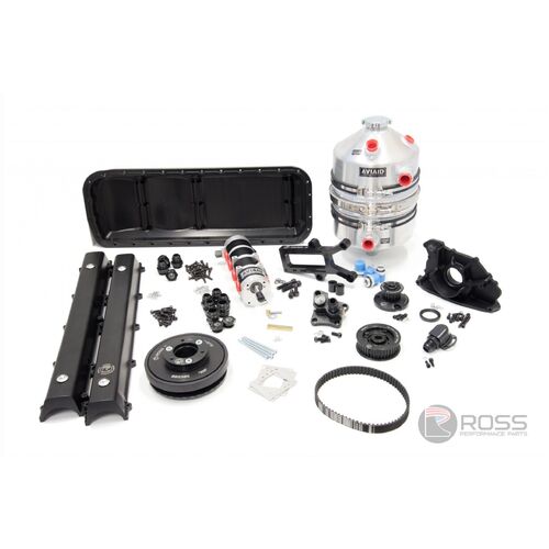 Ross Performance  RWD Dry Sump, Nissan RB26 R33 GTR / RB26 R34 GTR, Kit