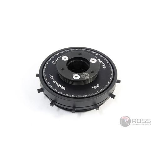 Ross Performance  Harmonic Damper, Nissan VG30, Nissan VG30 Z32, Race, 12T, Each