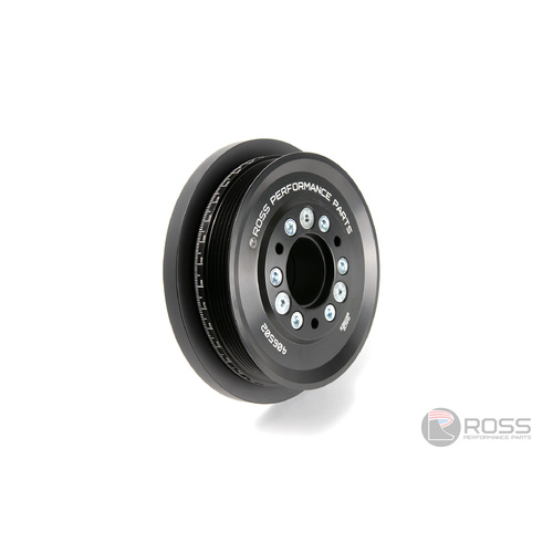 Ross Performance  Harmonic Damper, Mercedes OM606, Each