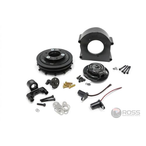 Ross Performance  Crank / Cam Trigger, Nissan RB30ET, Metal Jacket, 12T, Std., Kit