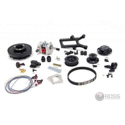 Ross Performance  Wet Sump Trigger (TC), Nissan RB20DET / RB25NEO, Race, 12T, Std., Kit